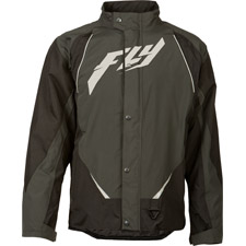 Fly Racing - 2016 Aurora Insulated Snow Jacket - Medium